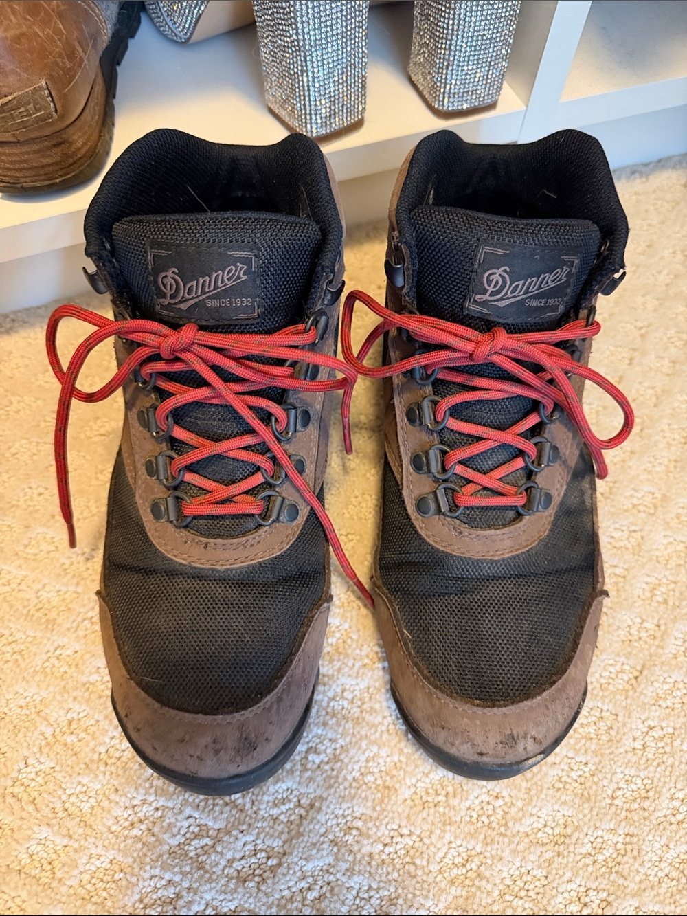 Pre-owned Danner Woman’s Waterproof Hiking Boot